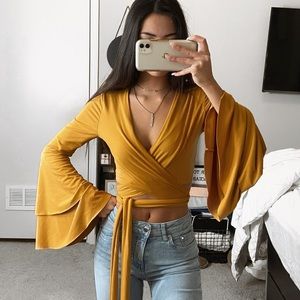 Long Sleeve Flow Top